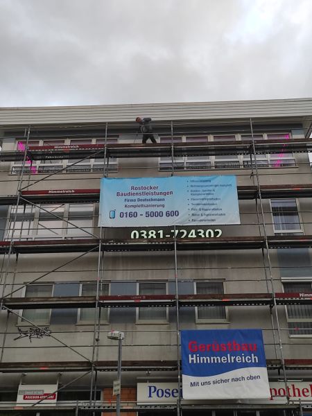 Bausanierung Rostock
