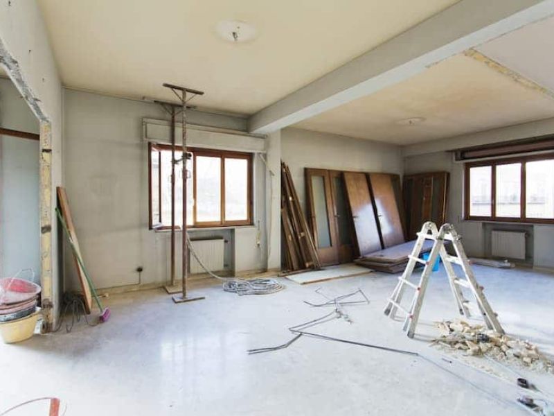 Komplette Wohnungssanierung in Rostock