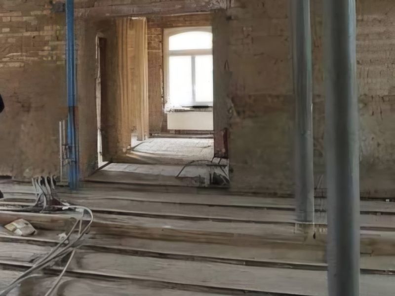 Wohnungssanierung Rostock